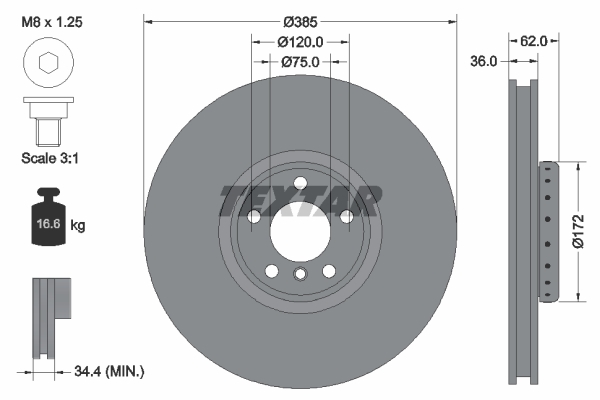 PRO+ TEXTAR (92266425)