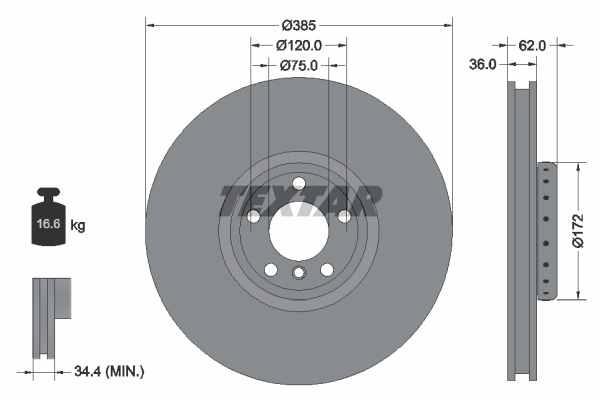 PRO+ TEXTAR (92266525)