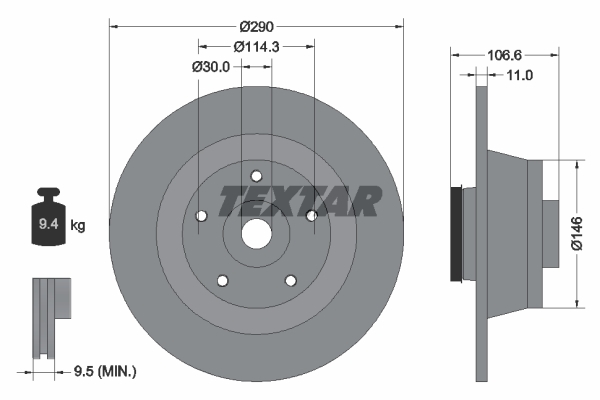 PRO TEXTAR (92269603)