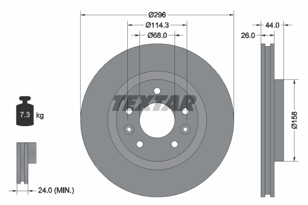 PRO TEXTAR (92274203)