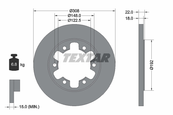 PRO TEXTAR (92275803)