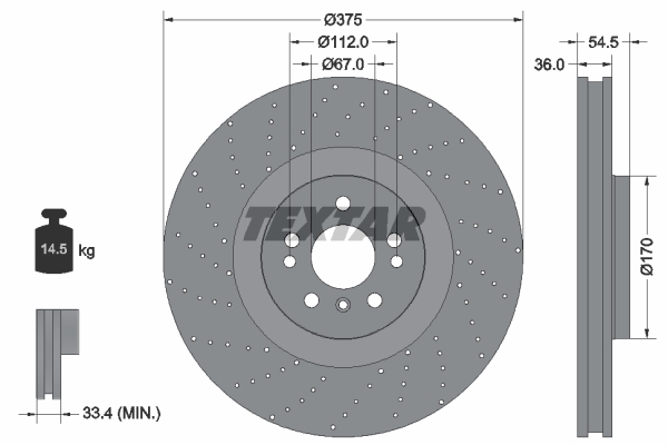 PRO TEXTAR (92279805)