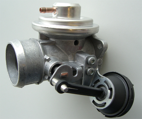 AGR - Ventil BorgWarner (7241D)