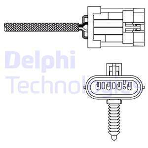 Lambda sonda Delphi (ES20135-12B1)