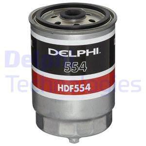 Palivový filter Delphi (HDF554)