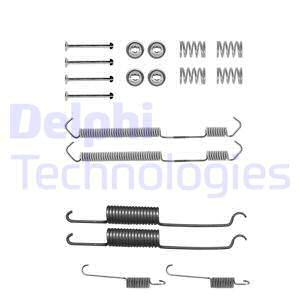Sada príslušenstva brzdovej čeľuste Delphi (LY1063)