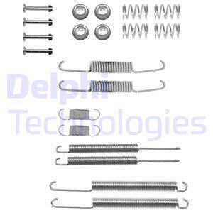 Sada príslušenstva brzdovej čeľuste Delphi (LY1098)