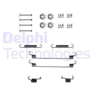 Sada príslušenstva brzdovej čeľuste Delphi (LY1112)