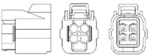 Lambda sonda MAGNETI MARELLI (466016355121)