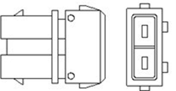 Lambda sonda MAGNETI MARELLI (466016355131)