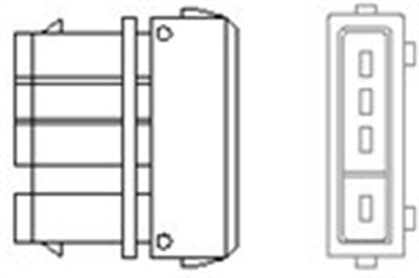 Lambda sonda MAGNETI MARELLI (466016355136)