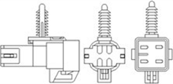 Lambda sonda MAGNETI MARELLI (466016355137)