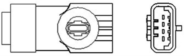 Lambda sonda MAGNETI MARELLI (466016355036)