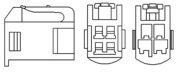 Lambda sonda MAGNETI MARELLI (466016355040)