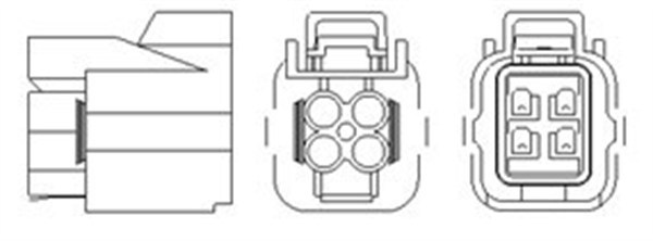 Lambda sonda MAGNETI MARELLI (466016355155)