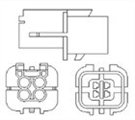 Lambda sonda MAGNETI MARELLI (466016355111)