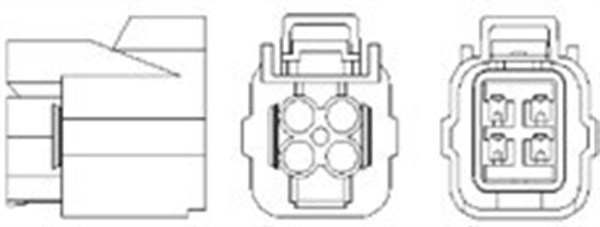 Lambda sonda MAGNETI MARELLI (466016355116)