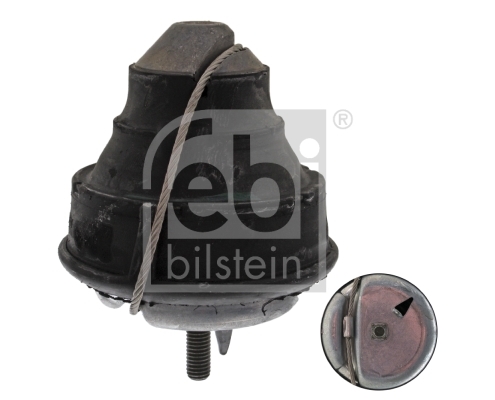 uloženie motora FEBI BILSTEIN (09736)