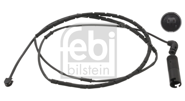 výstražný kontakt opotrebenia brzdového obloženia FEBI BILSTEIN (11935)