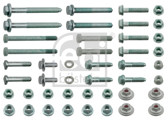 Riadiaci mechanizmus - montážna sada FEBI BILSTEIN (24804)