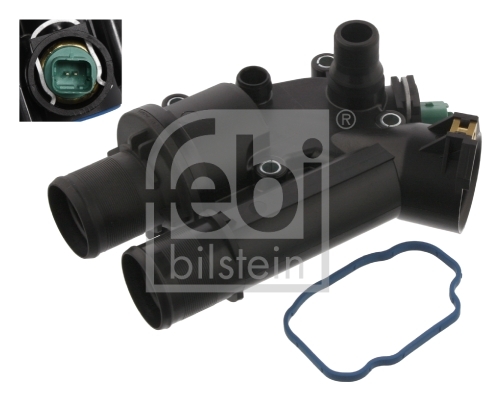 Termostat chladenia FEBI BILSTEIN (36037)