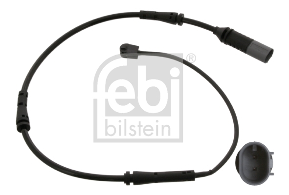 výstražný kontakt opotrebenia brzdového obloženia FEBI BILSTEIN (39138)