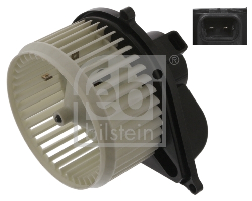Vnútorný ventilátor FEBI BILSTEIN (43765)
