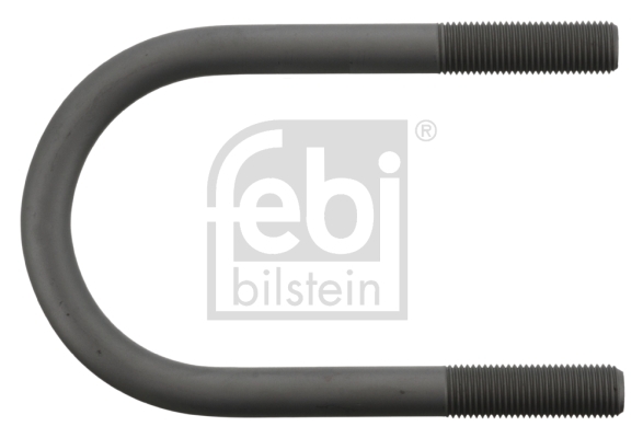 Spona listovej pružiny FEBI BILSTEIN (45454)