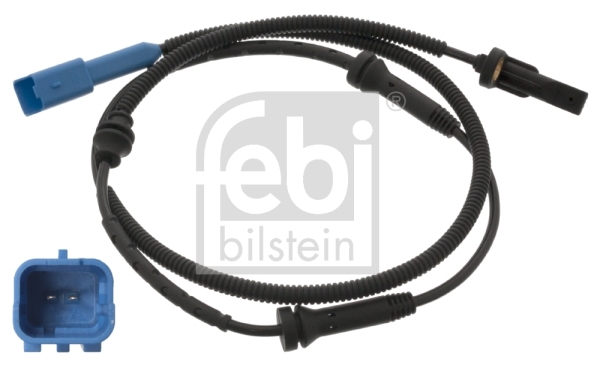 Snímač počtu otáčok kolesa FEBI BILSTEIN (46262)