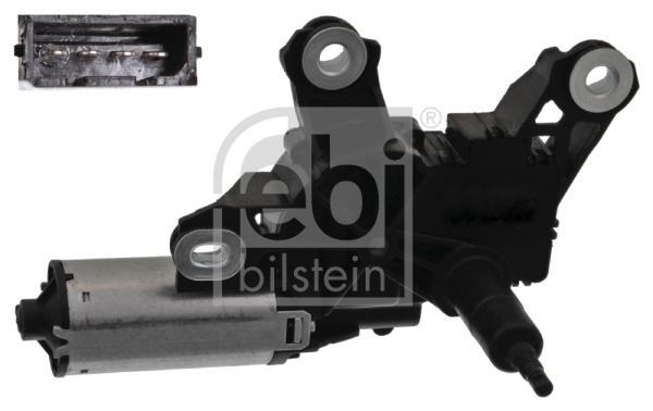 Motor stieračov FEBI BILSTEIN (46750)