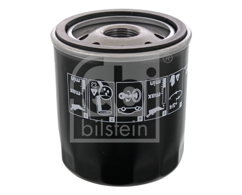 Olejový filter FEBI BILSTEIN (48527)