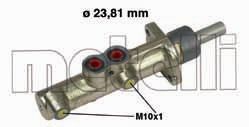 Hlavný brzdový válec METELLI (05-0468)