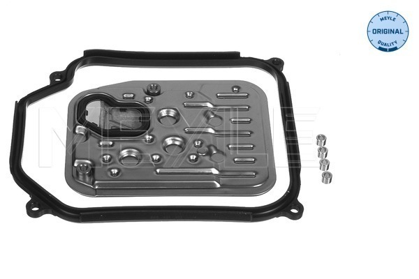 Sada hydraulického filtra automatickej prevodovky Wulf Gaertner (100 398 0001)