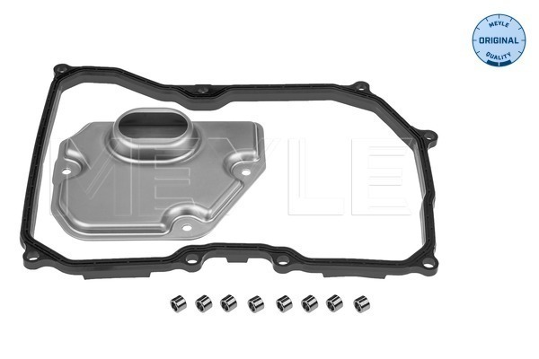 Sada hydraulického filtra automatickej prevodovky Wulf Gaertner (314 137 0006/S)