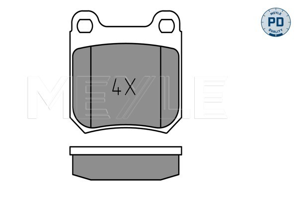 PLATINUM PAD Wulf Gaertner (025 210 5015/PD)