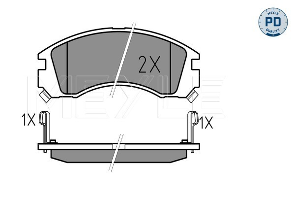 PLATINUM PAD Wulf Gaertner (025 213 6315/PD)