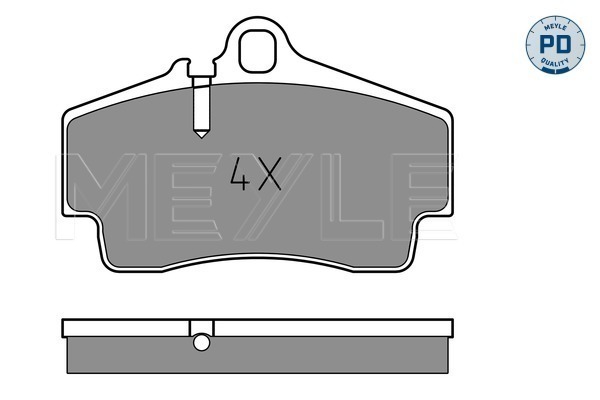 PLATINUM PAD Wulf Gaertner (025 217 9216/PD)