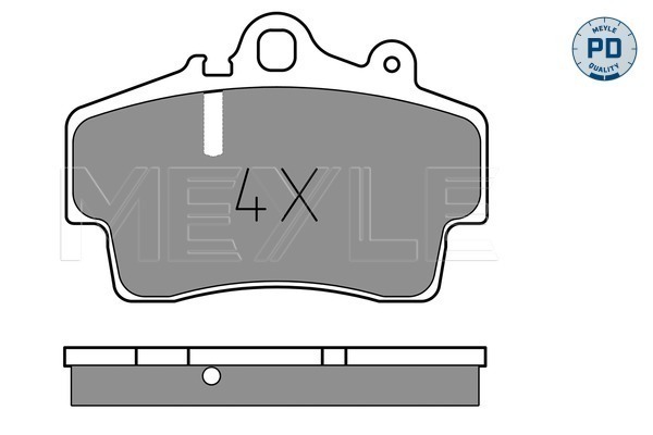 PLATINUM PAD Wulf Gaertner (025 219 3716/PD)