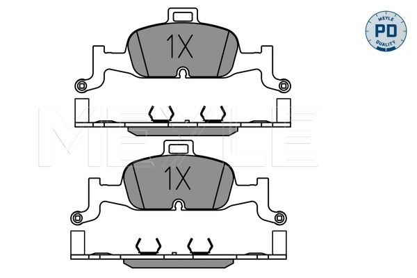 PLATINUM PAD Wulf Gaertner (025 224 0216/PD)