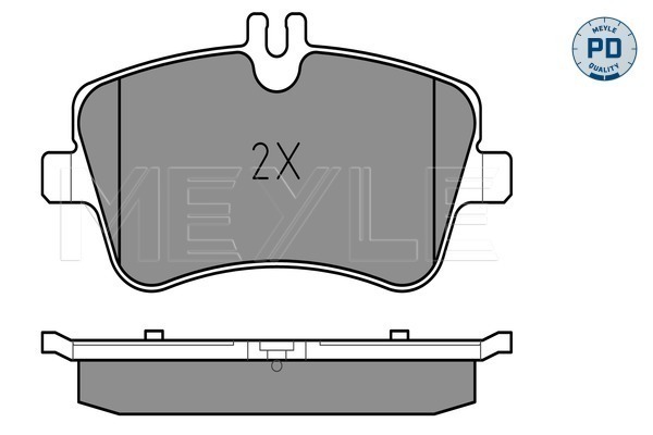 PLATINUM PAD Wulf Gaertner (025 231 4419/PD)