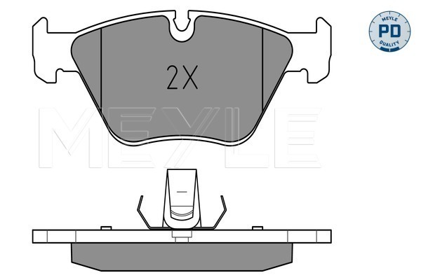 PLATINUM PAD Wulf Gaertner (025 231 8320/PD)