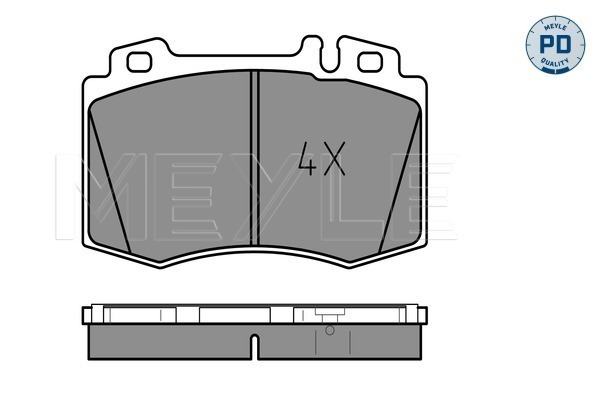 PLATINUM PAD Wulf Gaertner (025 232 7117/PD)