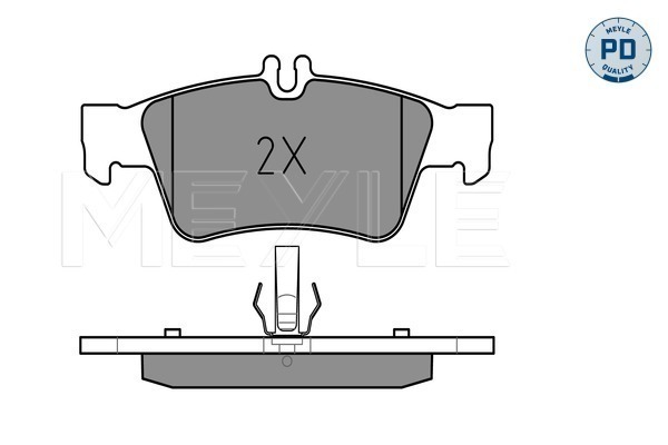 PLATINUM PAD Wulf Gaertner (025 233 3416/PD)