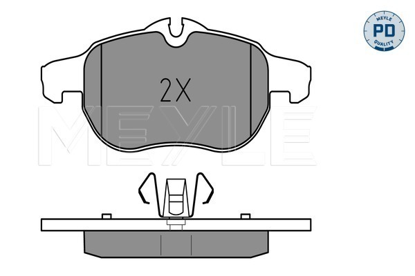 PLATINUM PAD Wulf Gaertner (025 234 0220/PD)