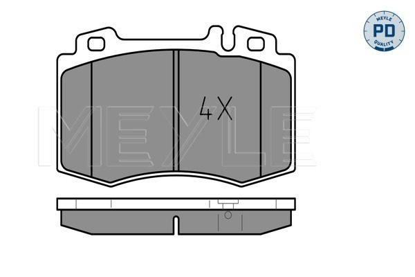 PLATINUM PAD Wulf Gaertner (025 237 4517/PD)