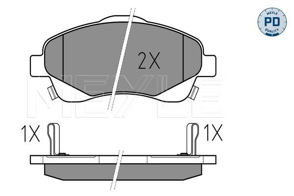 PLATINUM PAD Wulf Gaertner (025 237 6819/PD)