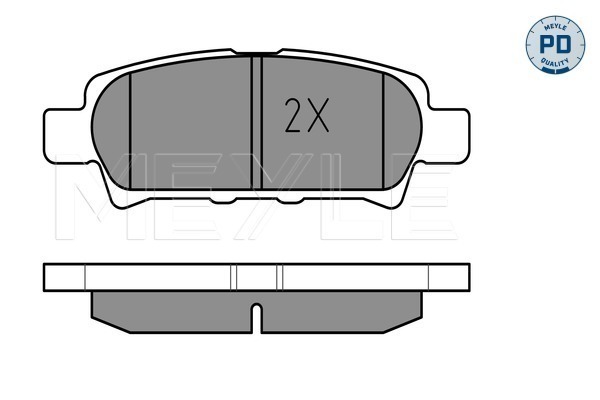 PLATINUM PAD Wulf Gaertner (025 240 1416/PD)