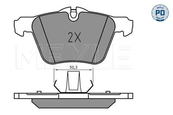 PLATINUM PAD Wulf Gaertner (025 240 7920/PD)