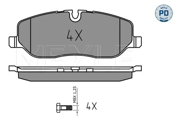 PLATINUM PAD Wulf Gaertner (025 241 9118/PD)