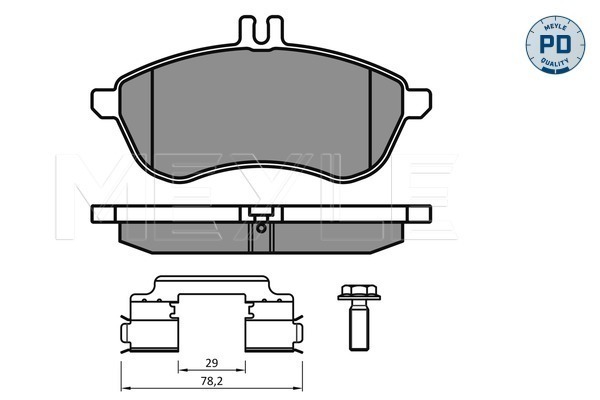 PLATINUM PAD Wulf Gaertner (025 243 0620-2/PD)